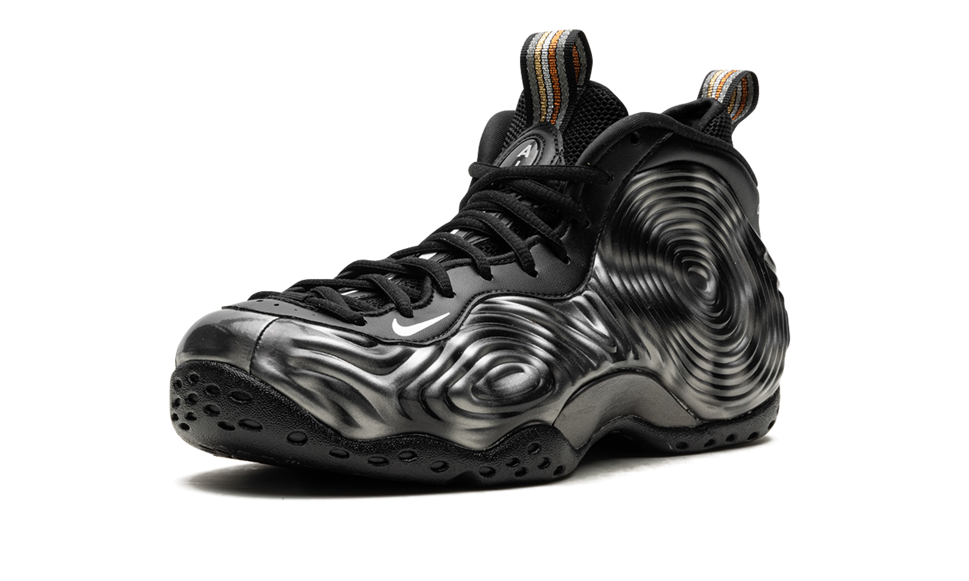 Air Foamposite One Sp "cdg Homme Plus - Black White" - 4