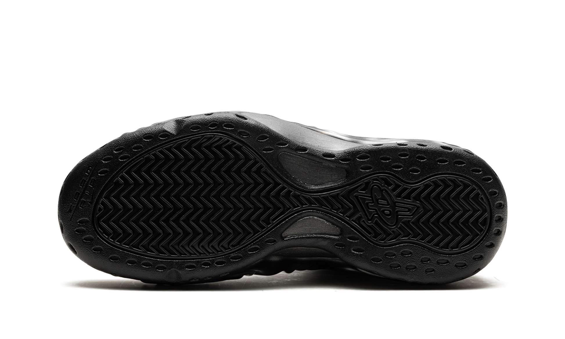 Air Foamposite One Sp "cdg Homme Plus - Black White" - 5