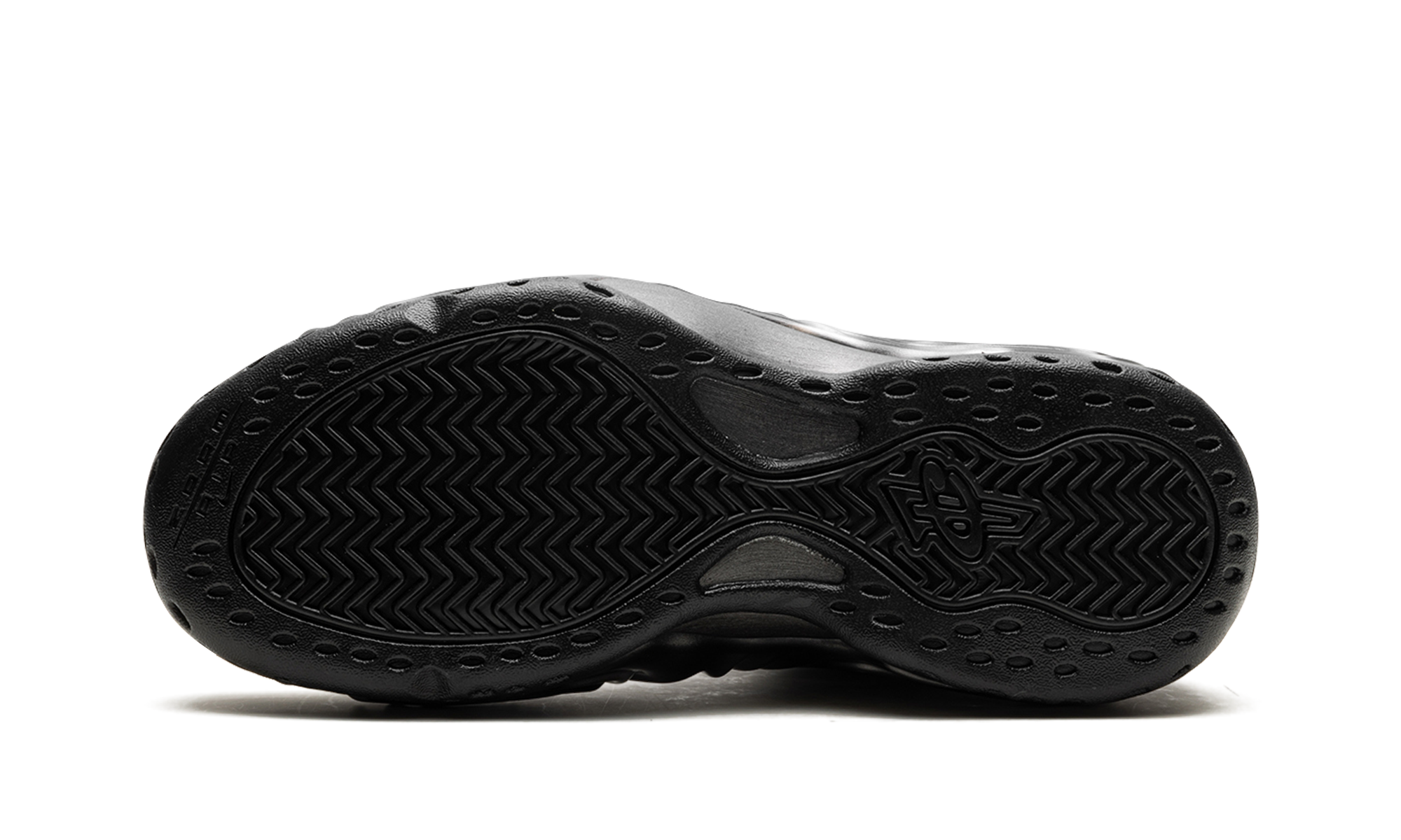 Air Foamposite One Sp "cdg Homme Plus - Black White" - 5