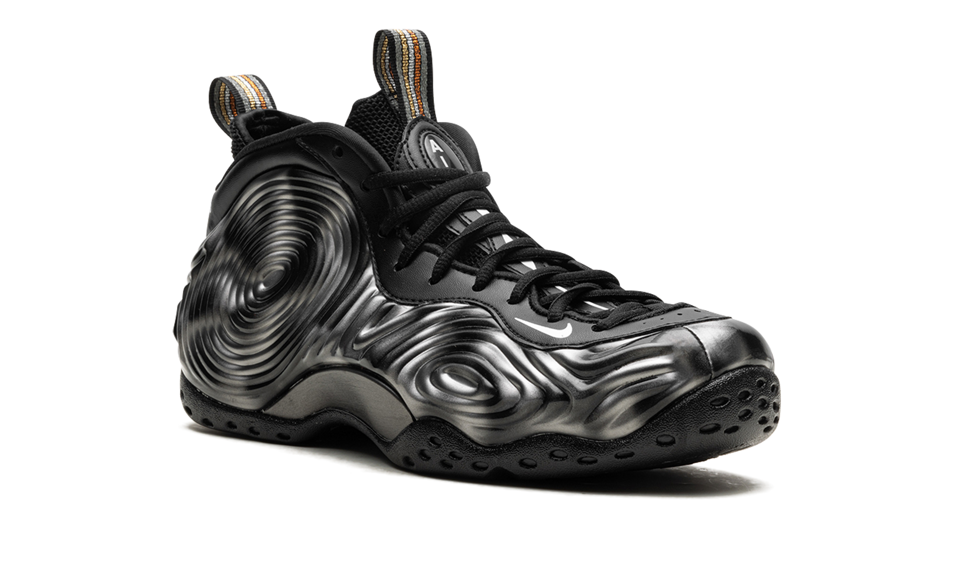 Air Foamposite One Sp "cdg Homme Plus - Black White" - 7