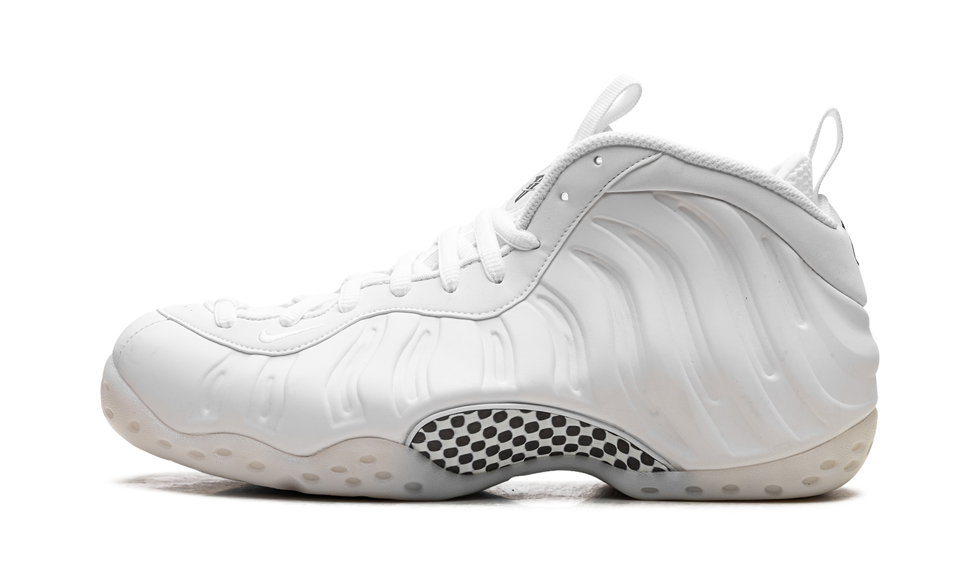 Air Foamposite One "triple White" - 1