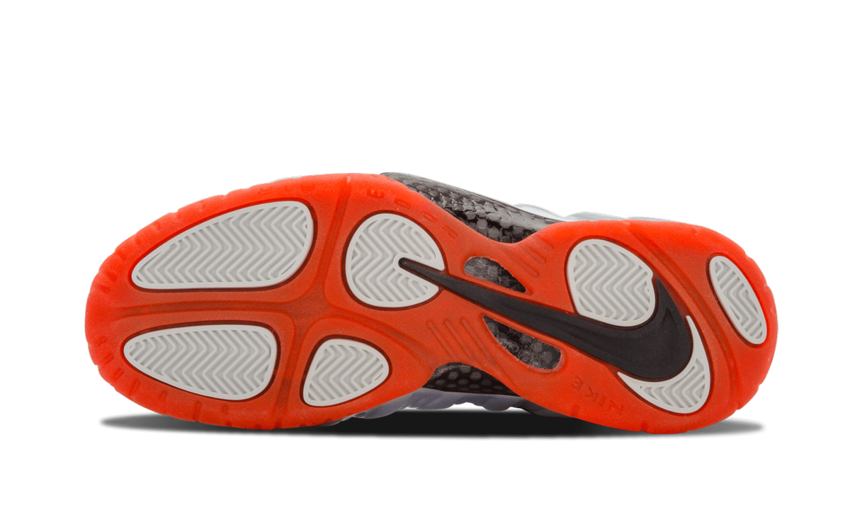 Air Foamposite Pro "crimson" - 4