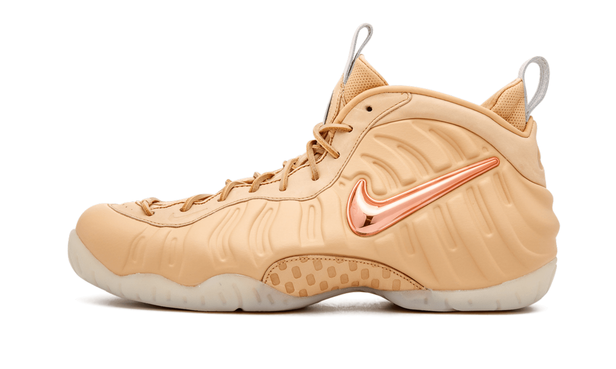 Air Foamposite Pro Prm As Qs "5 Decades Of Basketball" - 1