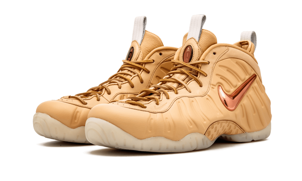 Air Foamposite Pro Prm As Qs "5 Decades Of Basketball" - 2