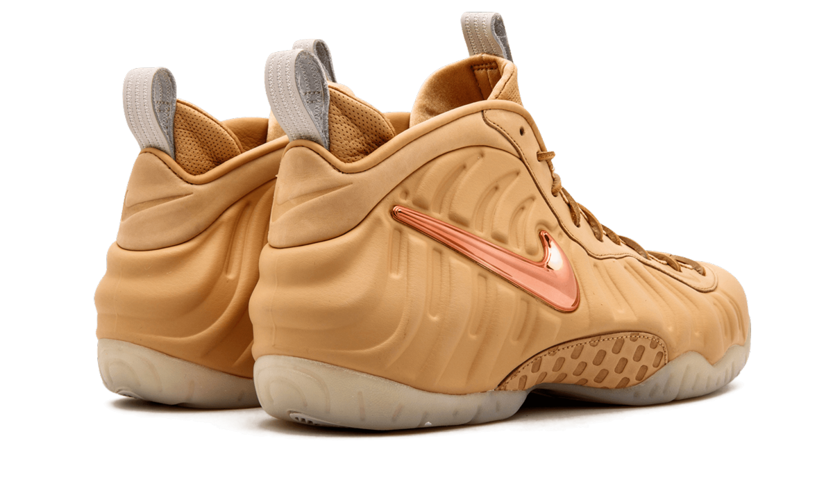 Air Foamposite Pro Prm As Qs "5 Decades Of Basketball" - 3