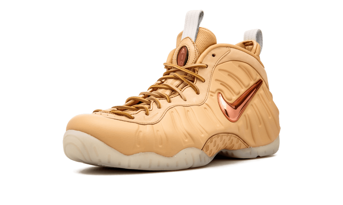 Air Foamposite Pro Prm As Qs "5 Decades Of Basketball" - 4