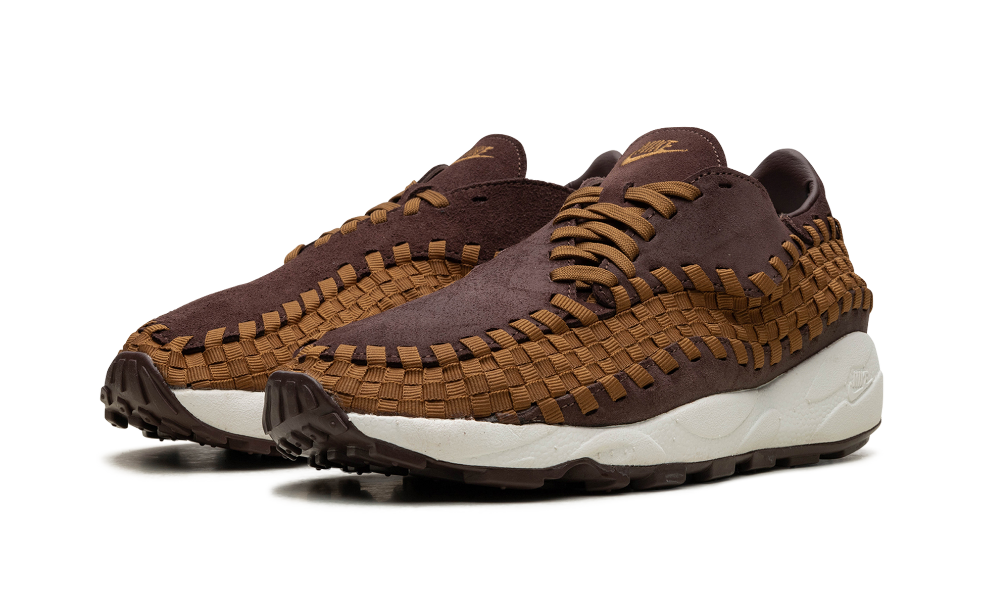 Air Footscape Woven "earth" - 2