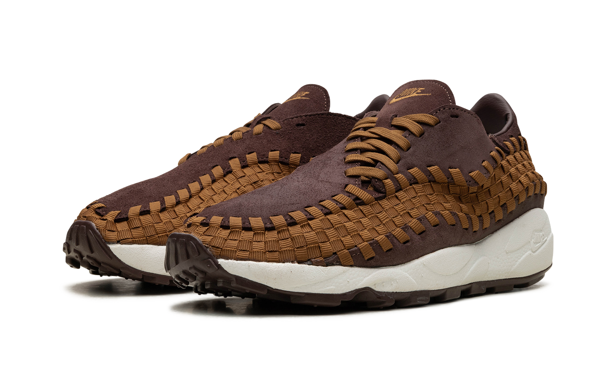 Air Footscape Woven "earth" - 2