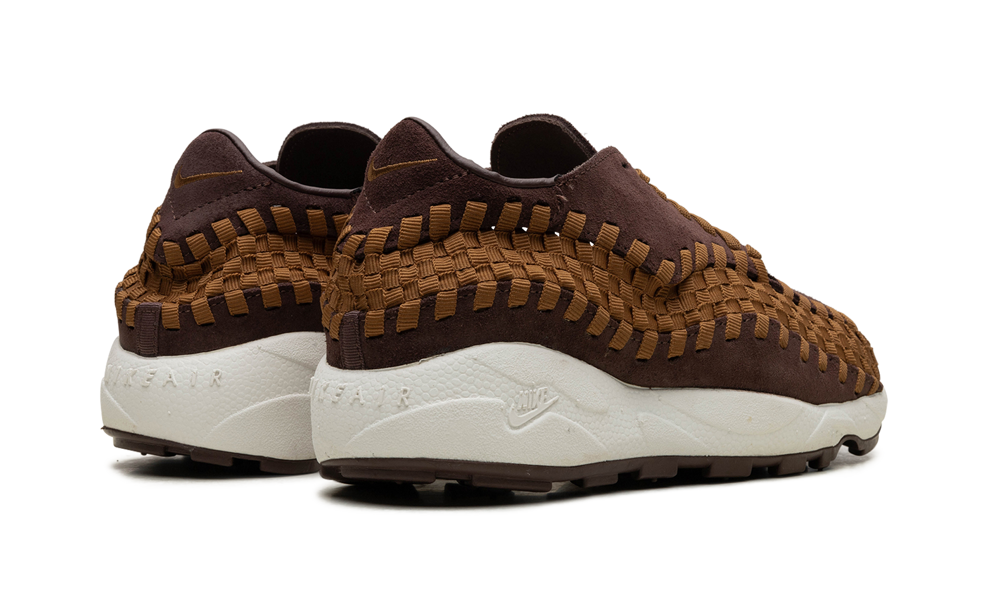 Air Footscape Woven "earth" - 3