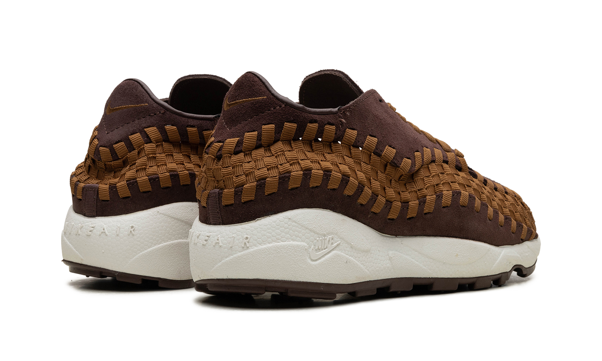 Air Footscape Woven "earth" - 3