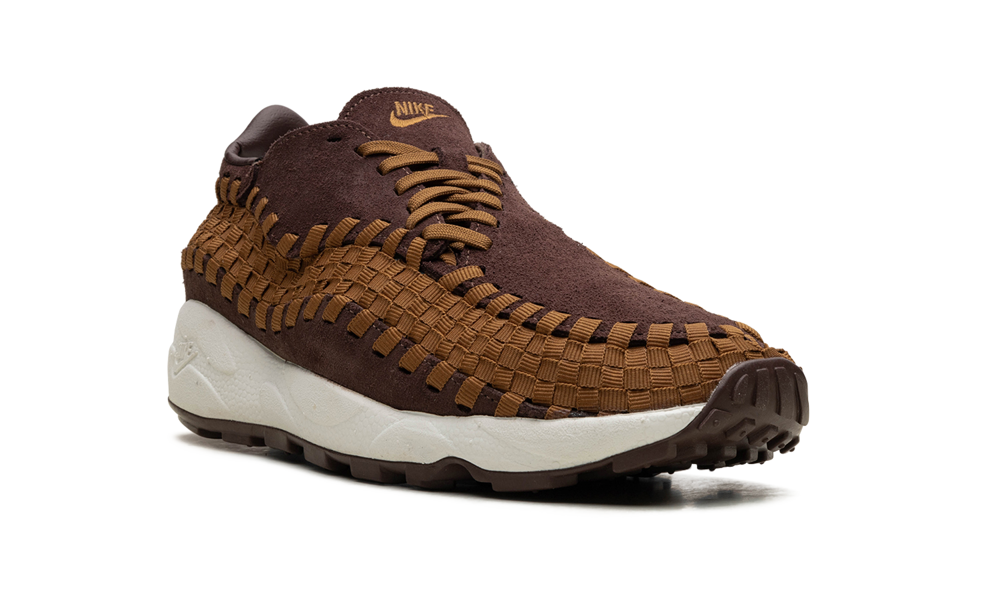 Air Footscape Woven "earth" - 7