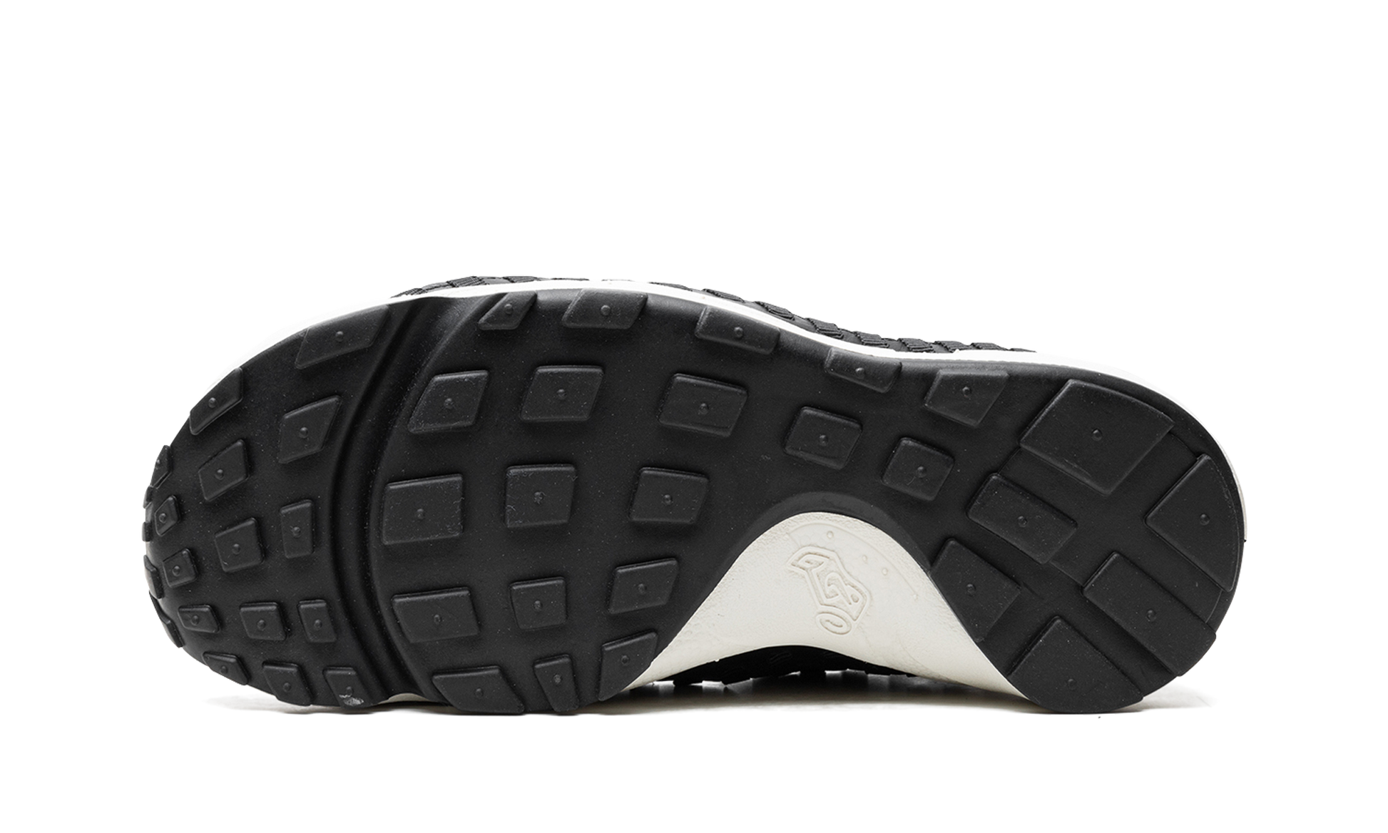 Air Footscape Woven Premium "black Croc" - 5