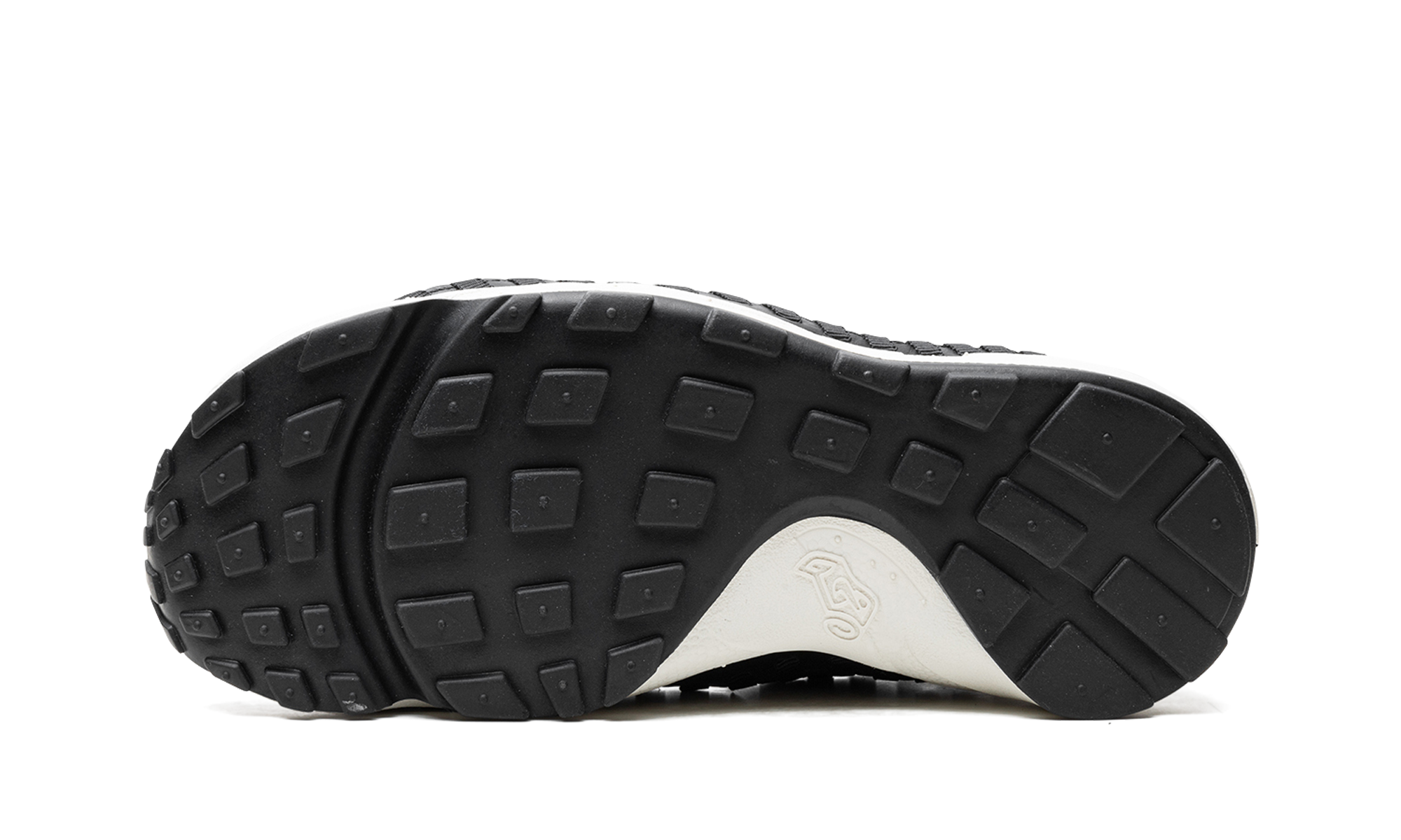 Air Footscape Woven Premium "black Croc" - 5