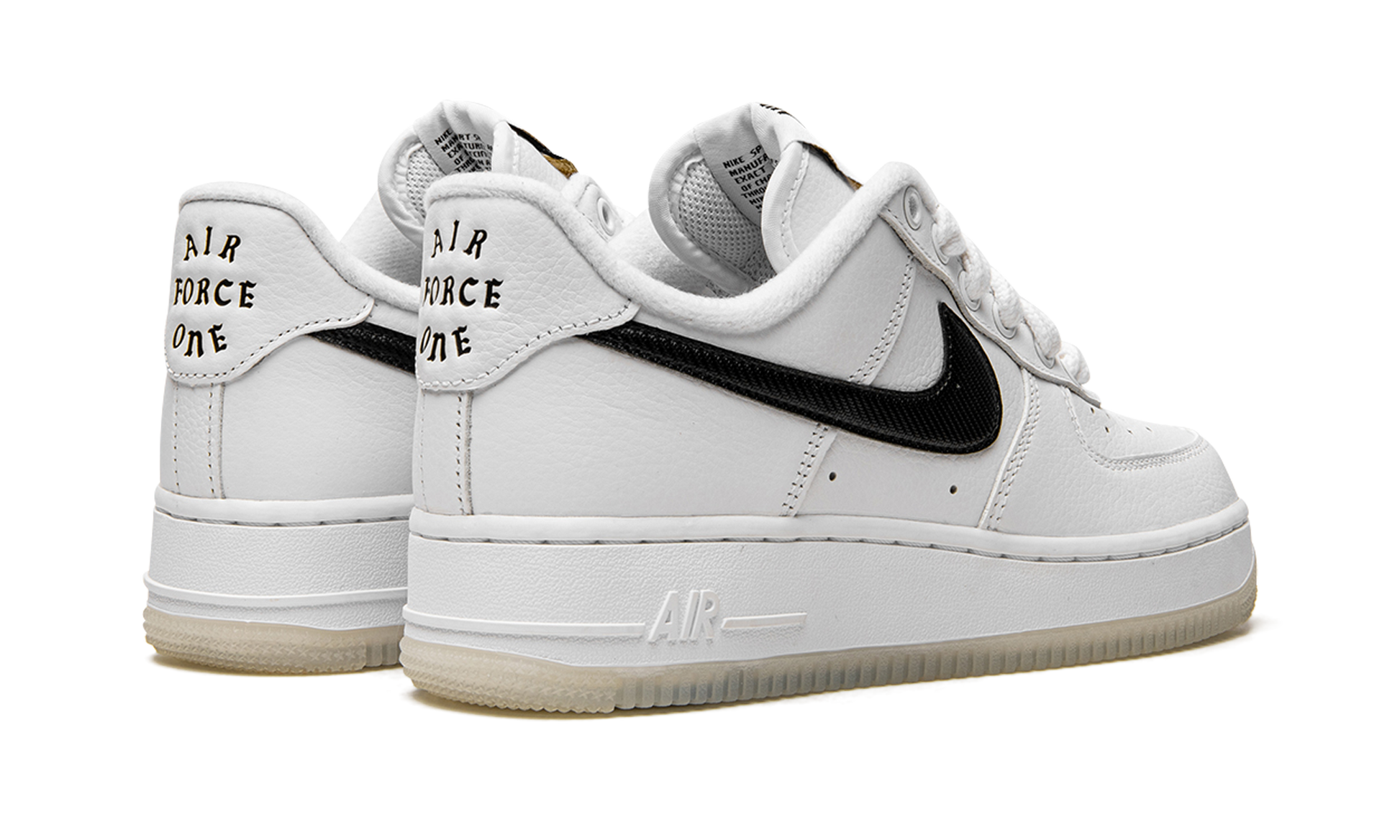 Air Force 1 '07 "bronx Origins" - 3