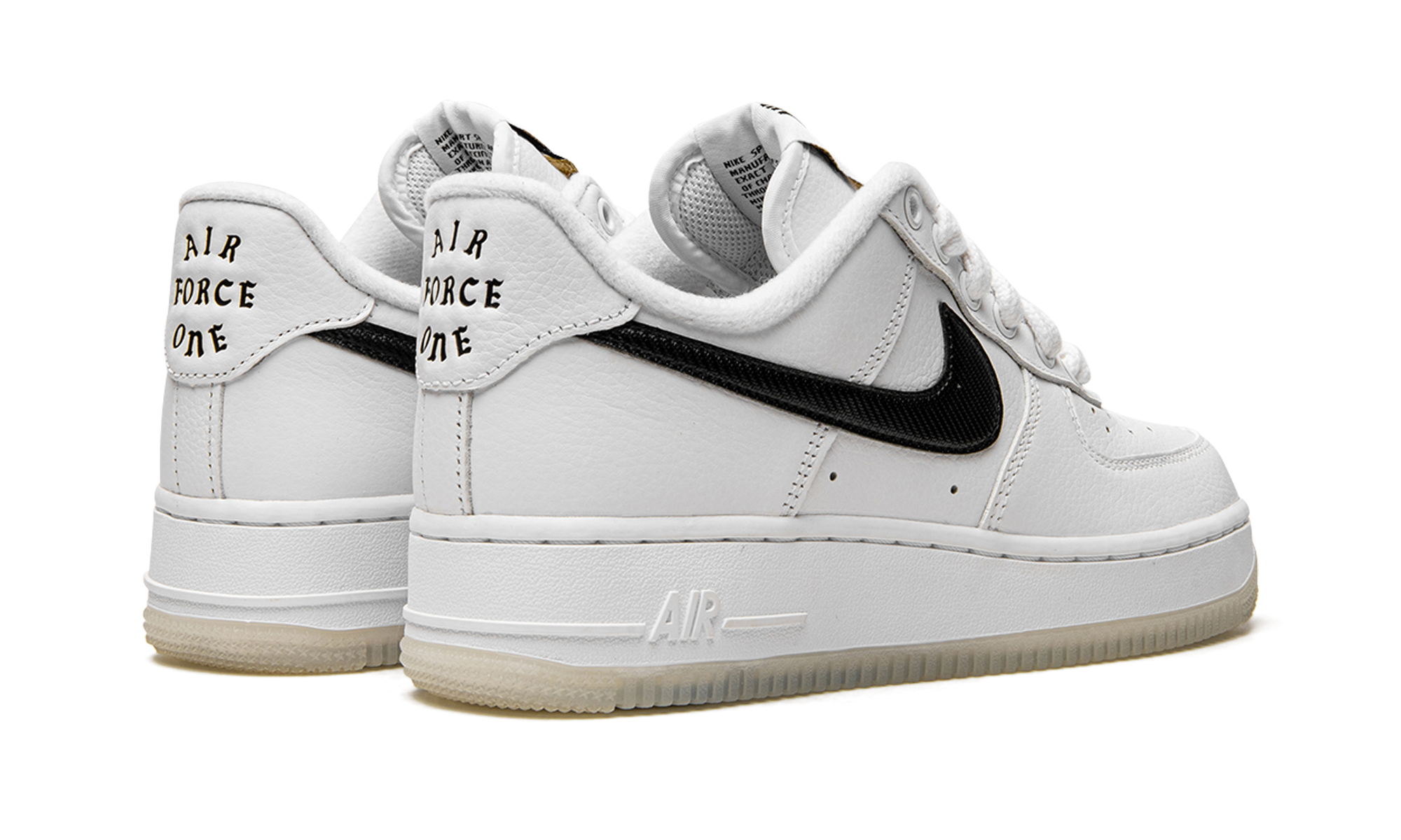 Air Force 1 '07 "bronx Origins" - 3