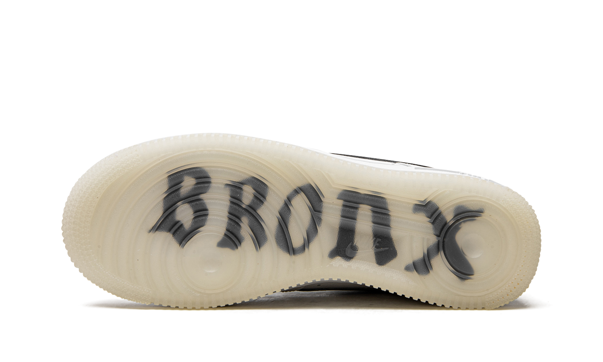 Air Force 1 '07 "bronx Origins" - 5