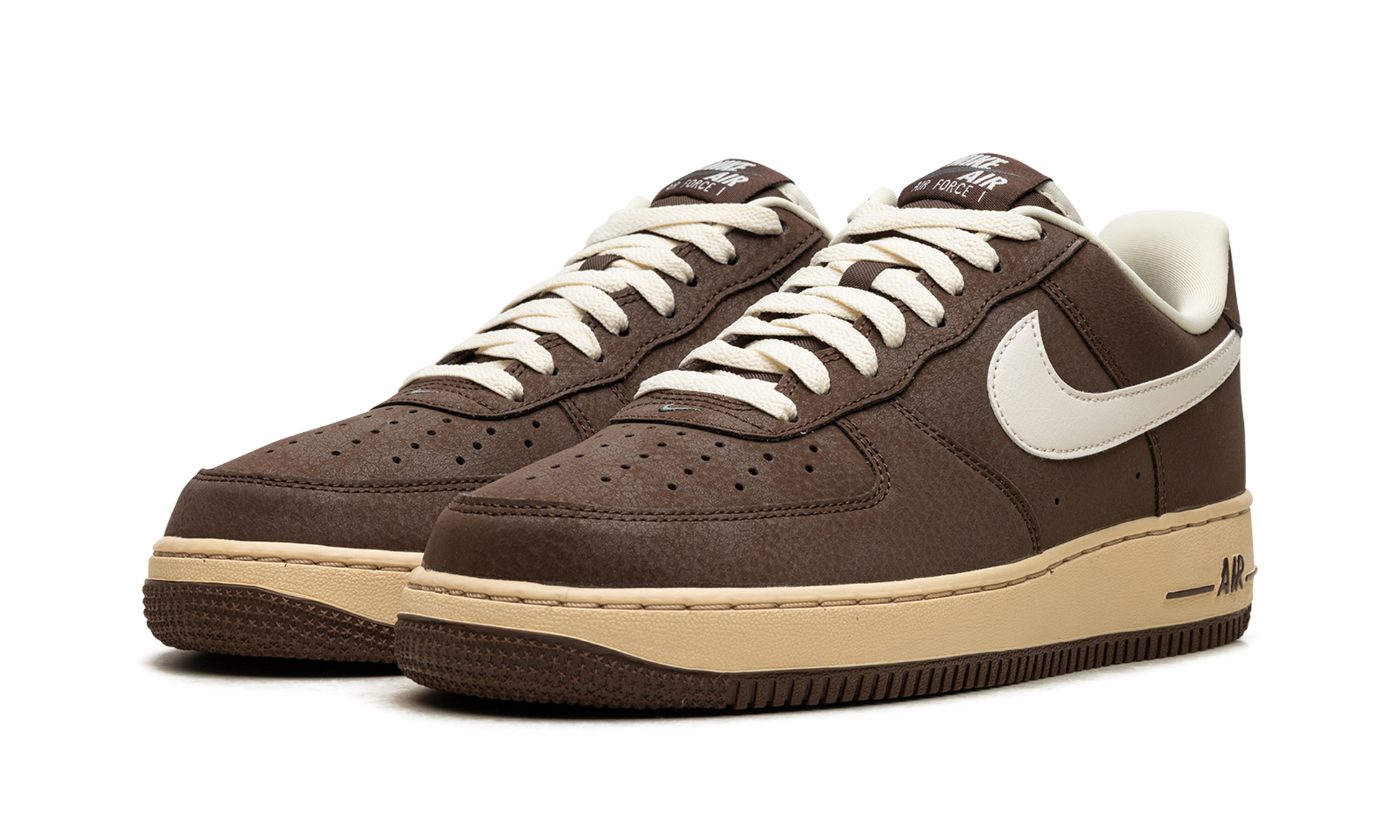 Air Force 1 '07 "cacao Wow" - 2