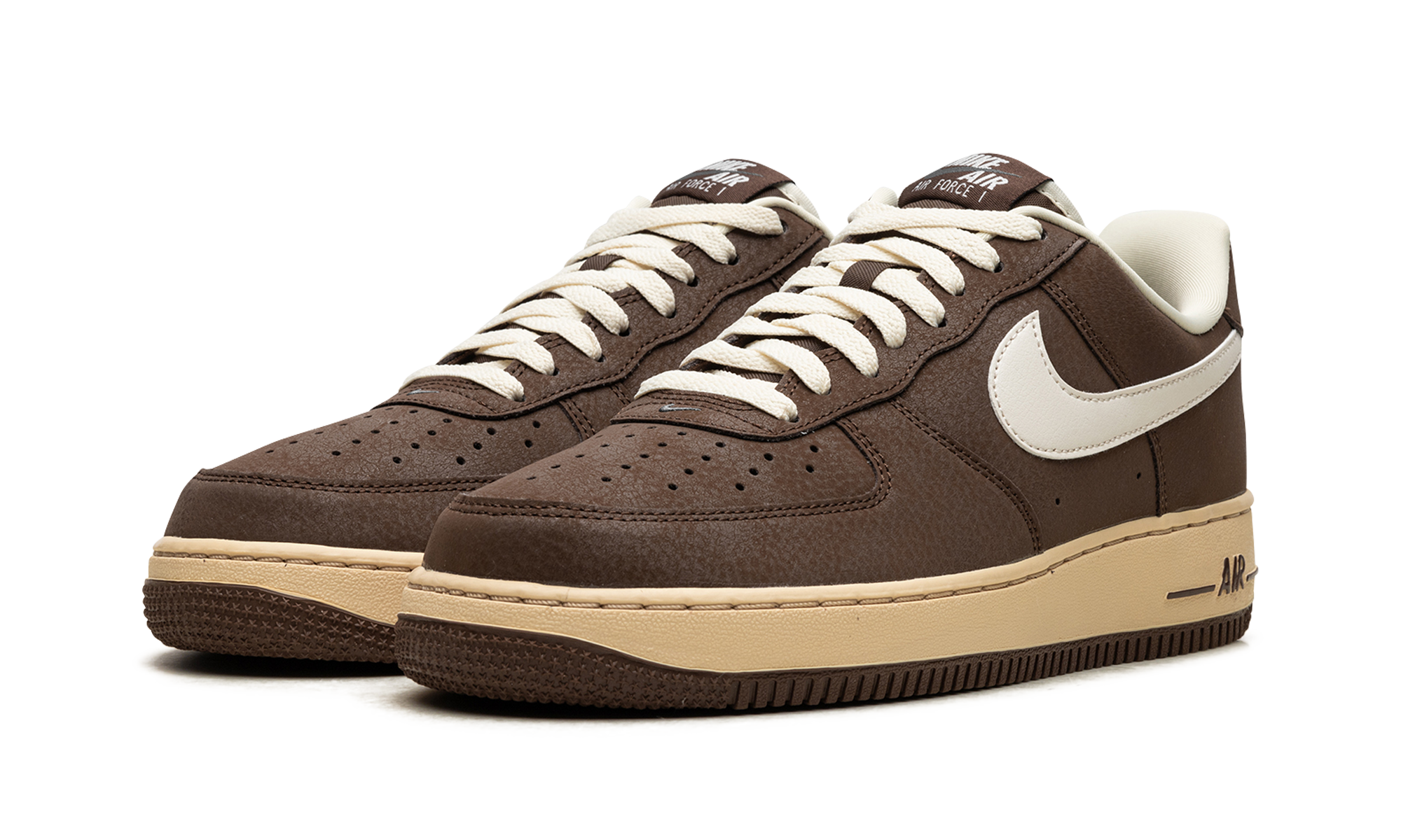 Air Force 1 '07 "cacao Wow" - 2