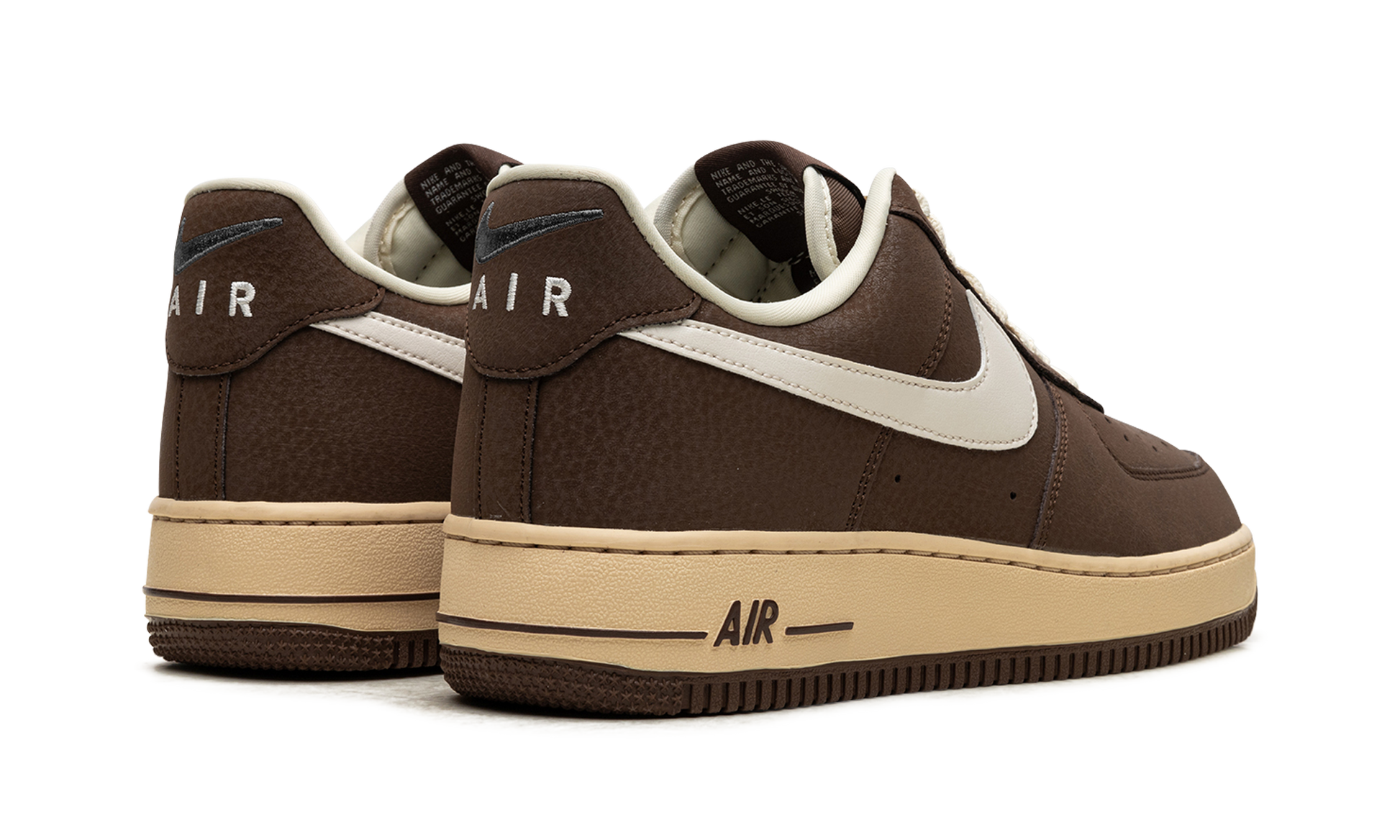 Air Force 1 '07 "cacao Wow" - 3