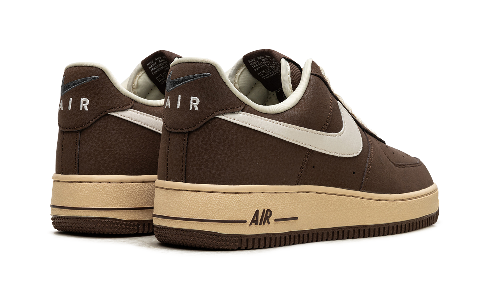Air Force 1 '07 "cacao Wow" - 3