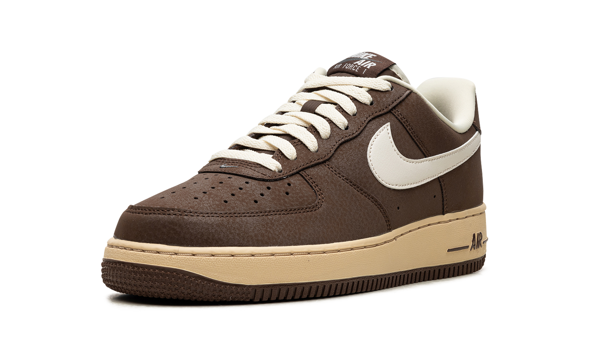 Air Force 1 '07 "cacao Wow" - 4