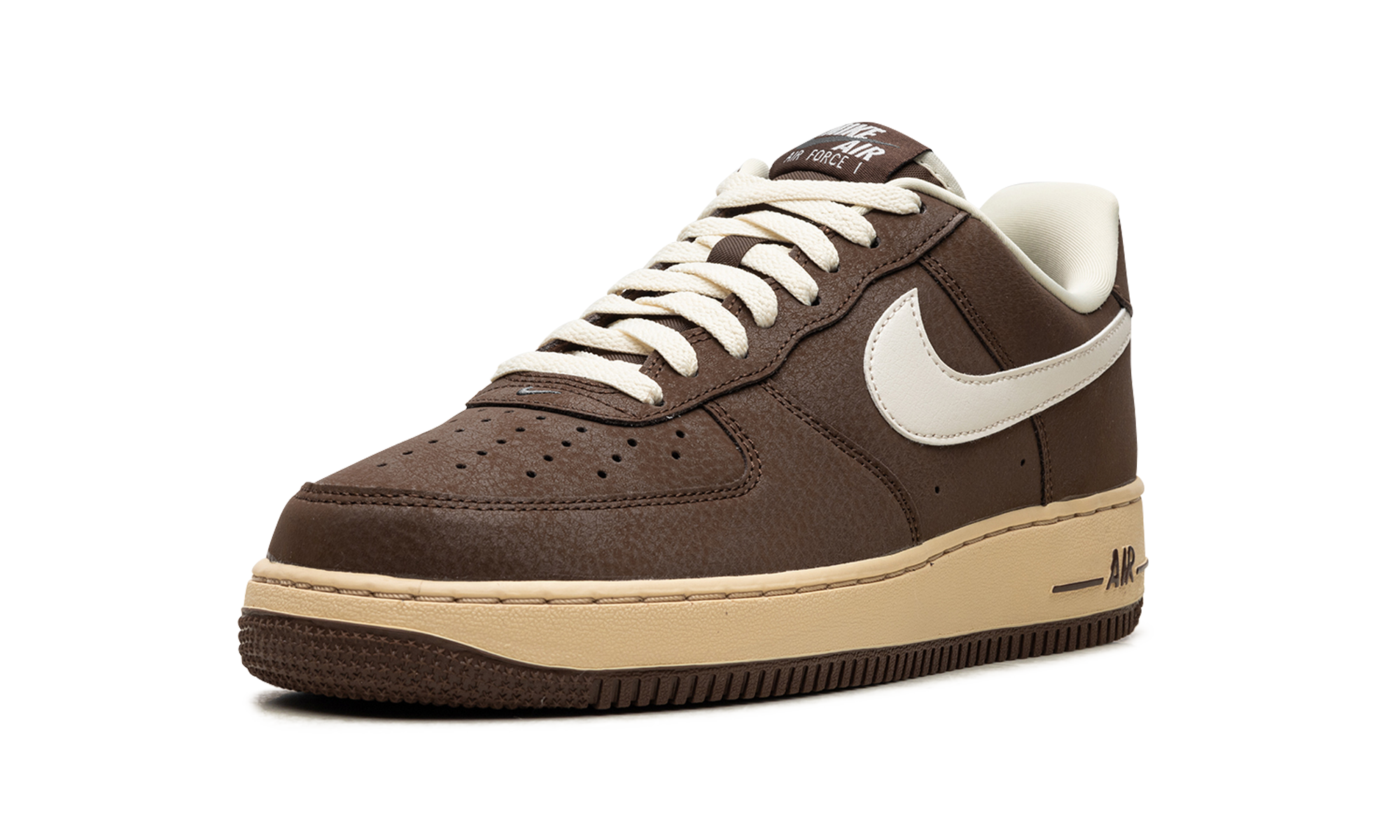 Air Force 1 '07 "cacao Wow" - 4