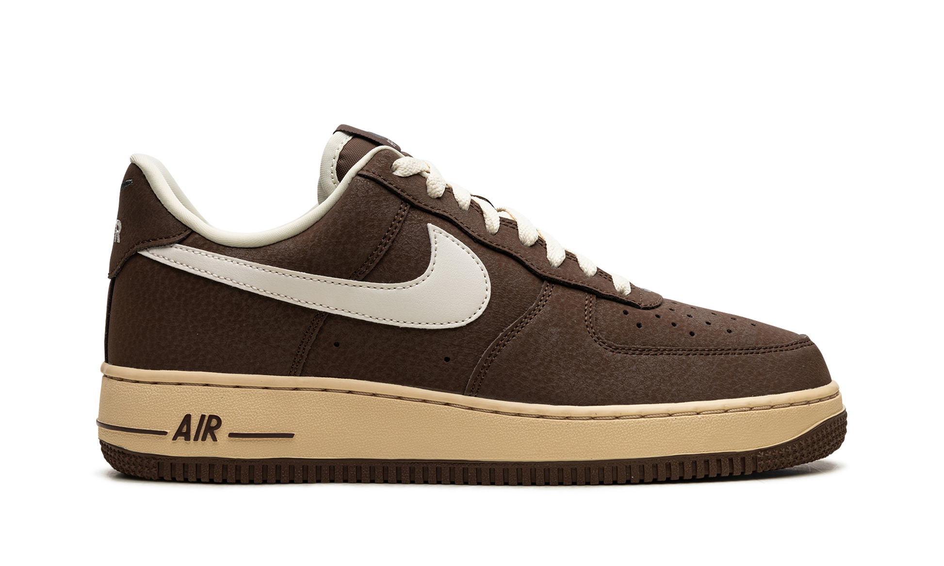 Air Force 1 '07 "cacao Wow" - 6