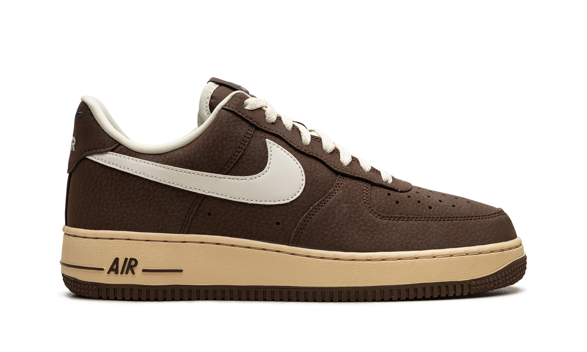 Air Force 1 '07 "cacao Wow" - 6