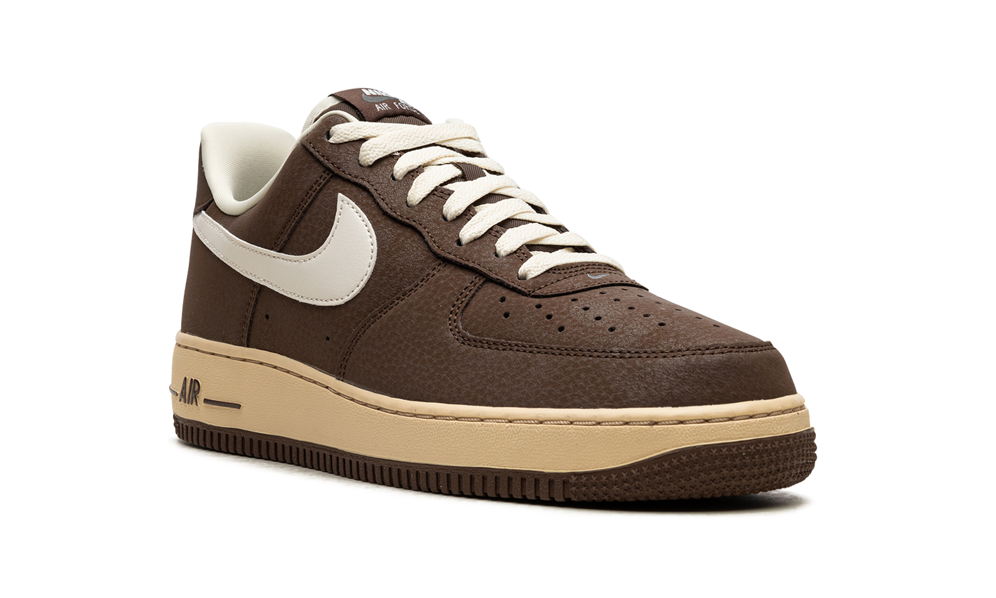 Air Force 1 '07 "cacao Wow" - 7