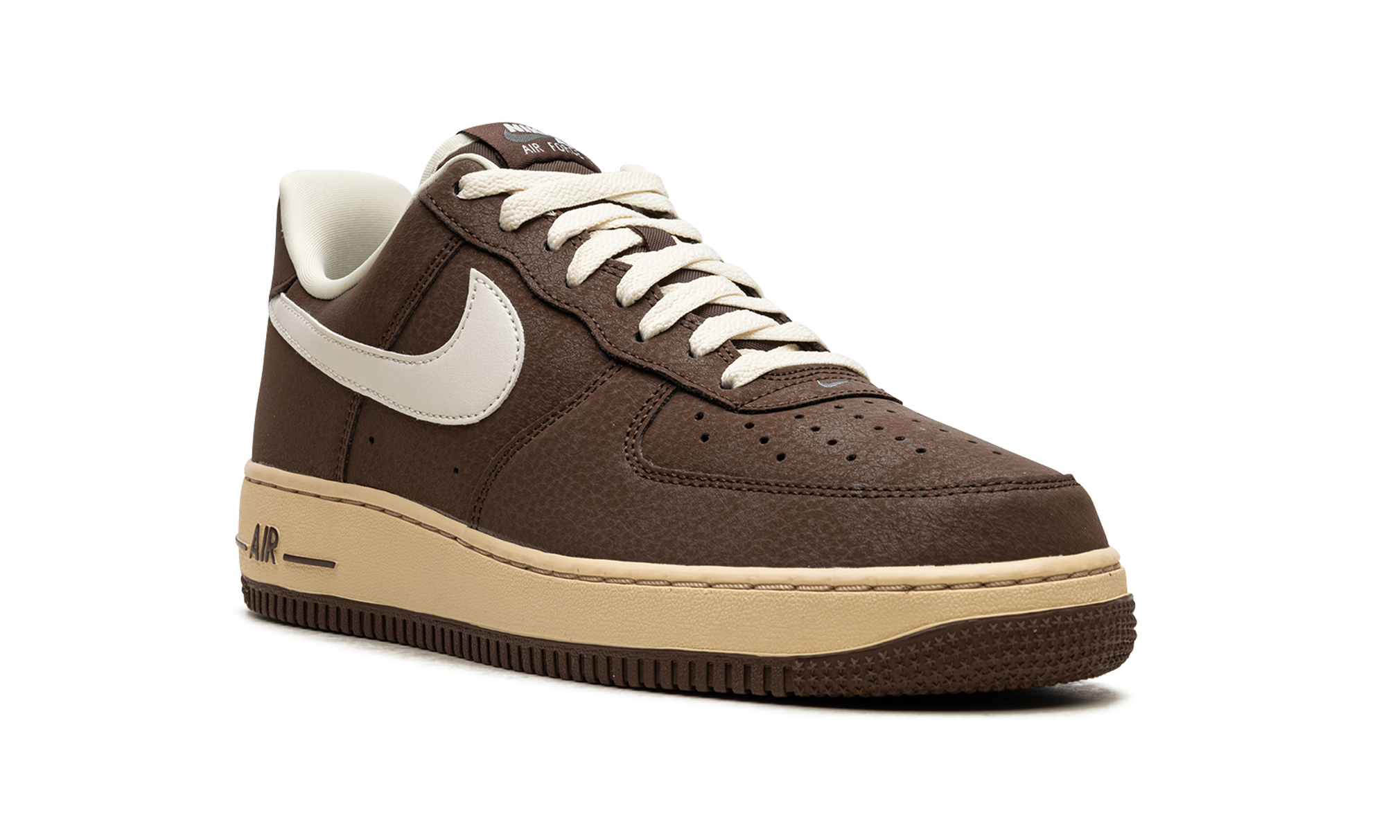 Air Force 1 '07 "cacao Wow" - 7
