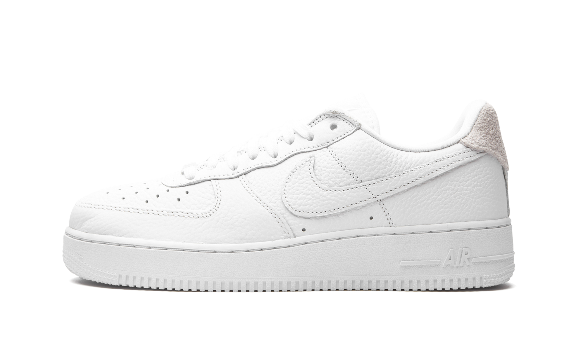 Air Force 1 '07 Craft "summit White / Vast Grey" - 1
