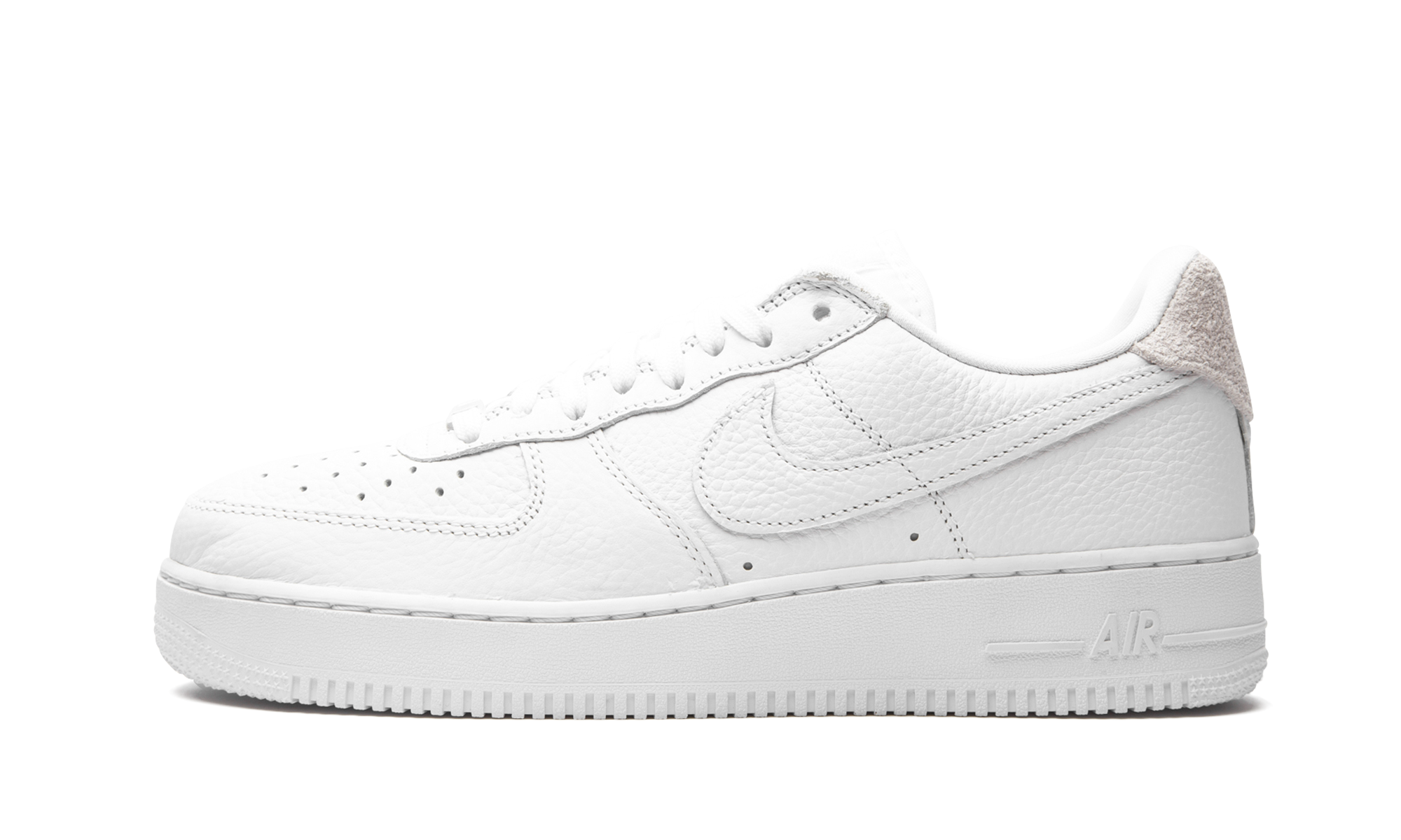 Air Force 1 '07 Craft "summit White / Vast Grey" - 1