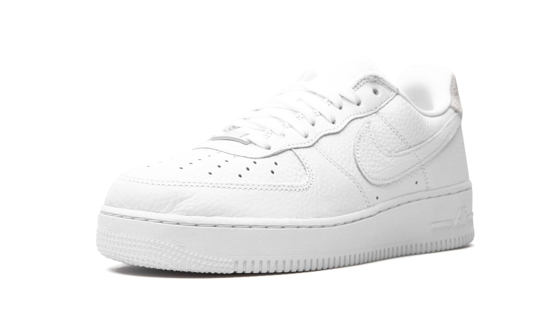 Air Force 1 '07 Craft "summit White / Vast Grey" - 4