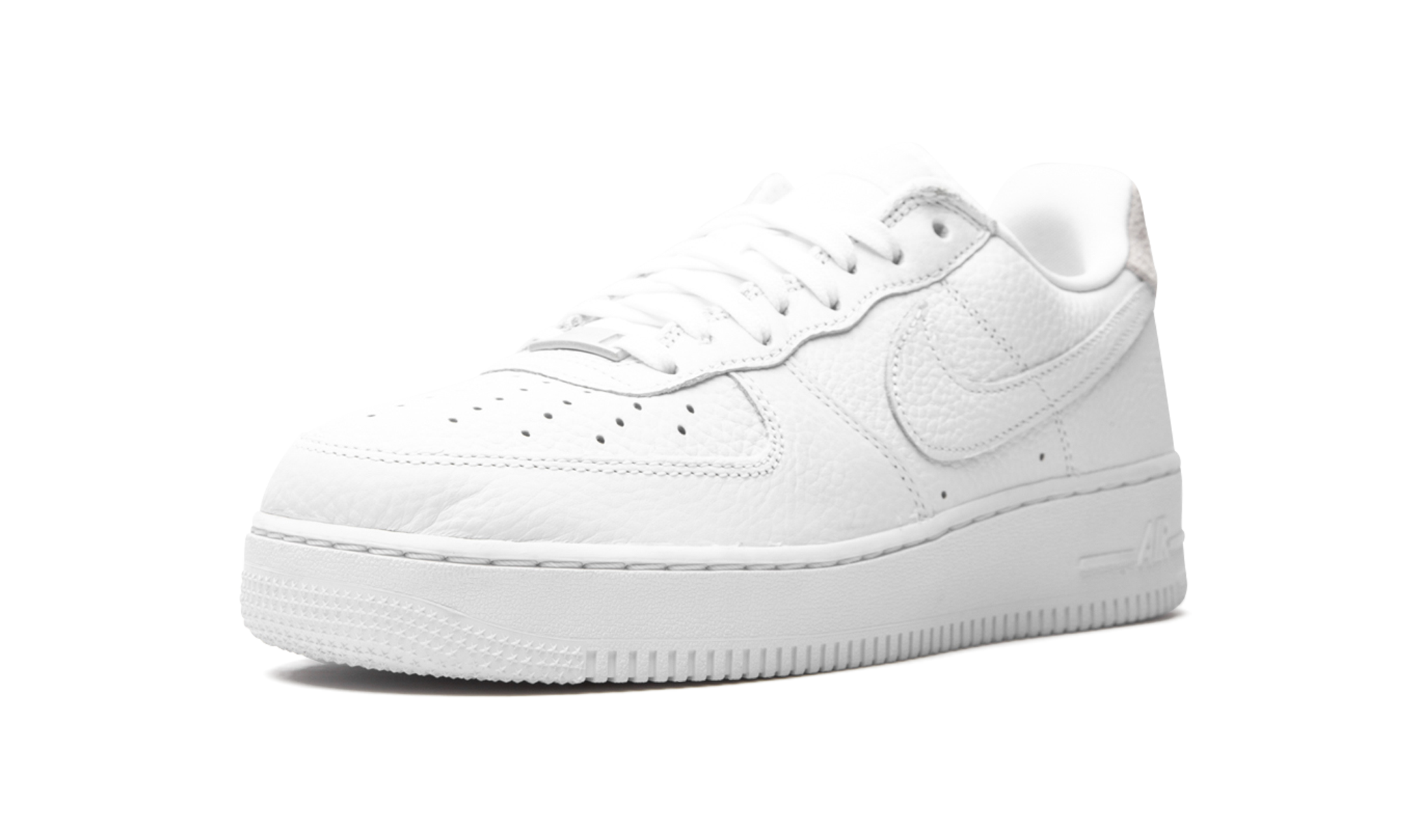 Air Force 1 '07 Craft "summit White / Vast Grey" - 4