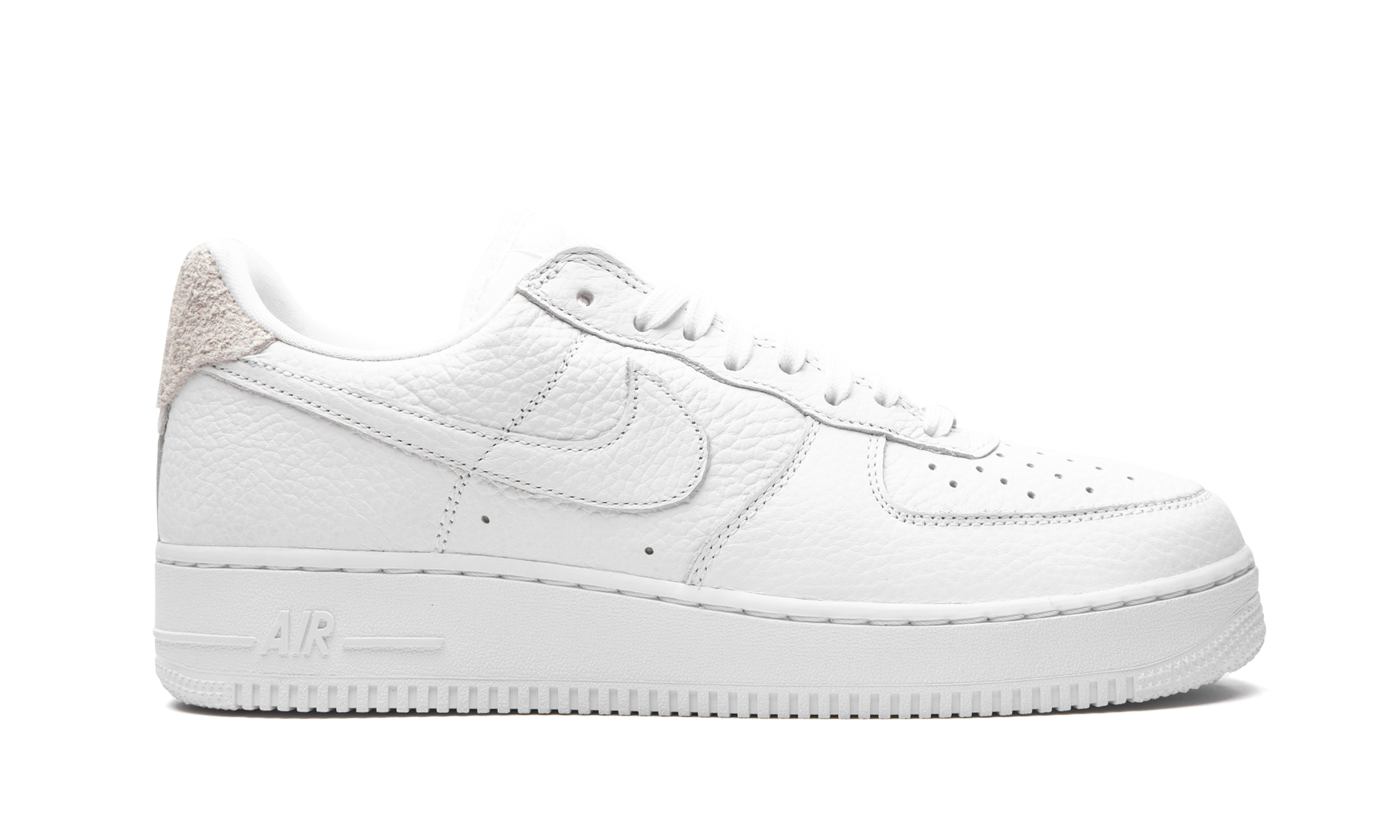 Air Force 1 '07 Craft "summit White / Vast Grey" - 6