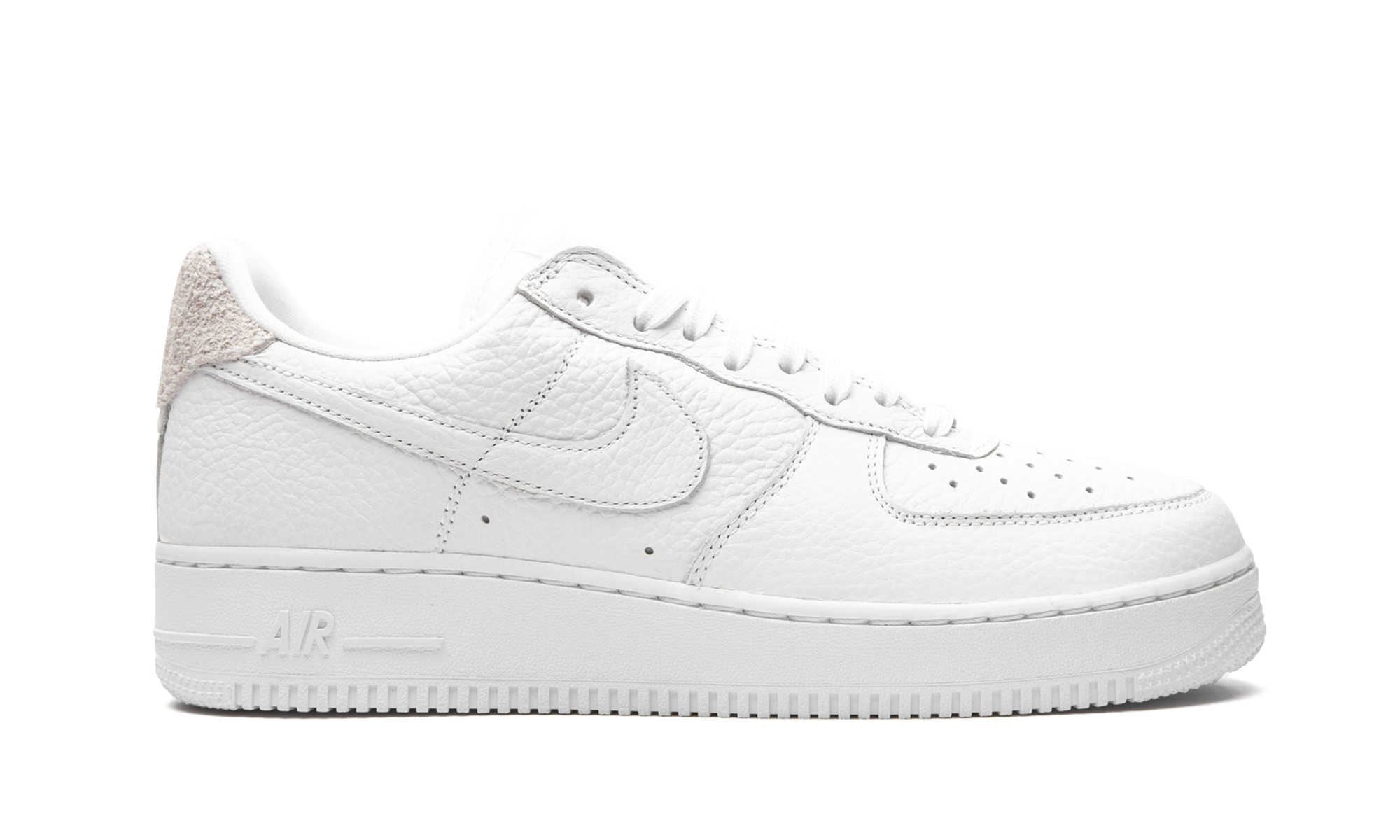 Air Force 1 '07 Craft "summit White / Vast Grey" - 6