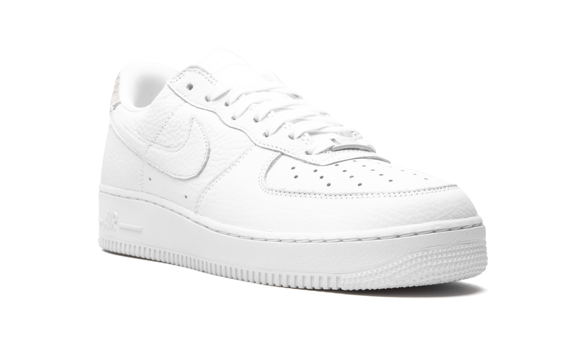 Air Force 1 '07 Craft "summit White / Vast Grey" - 7