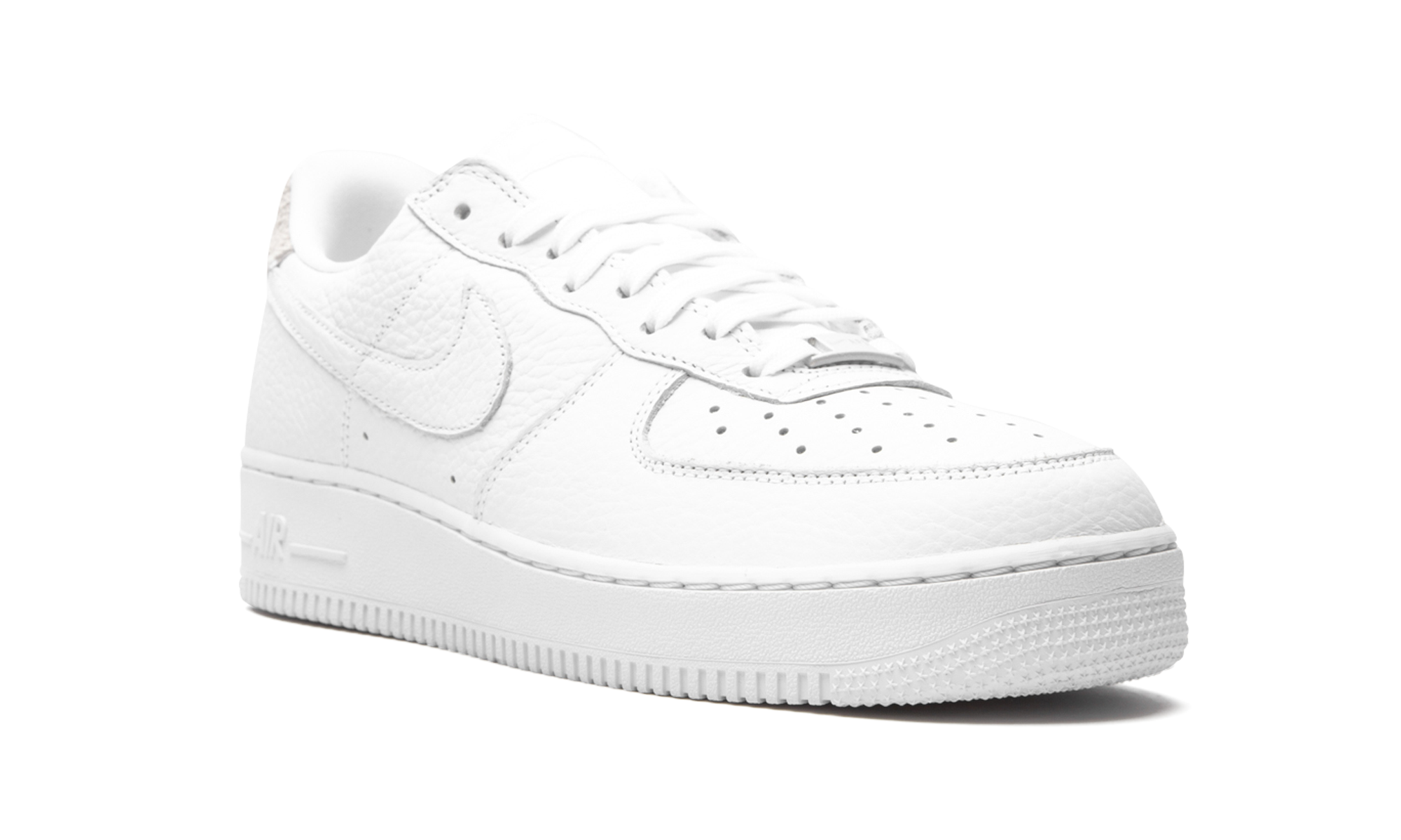 Air Force 1 '07 Craft "summit White / Vast Grey" - 7
