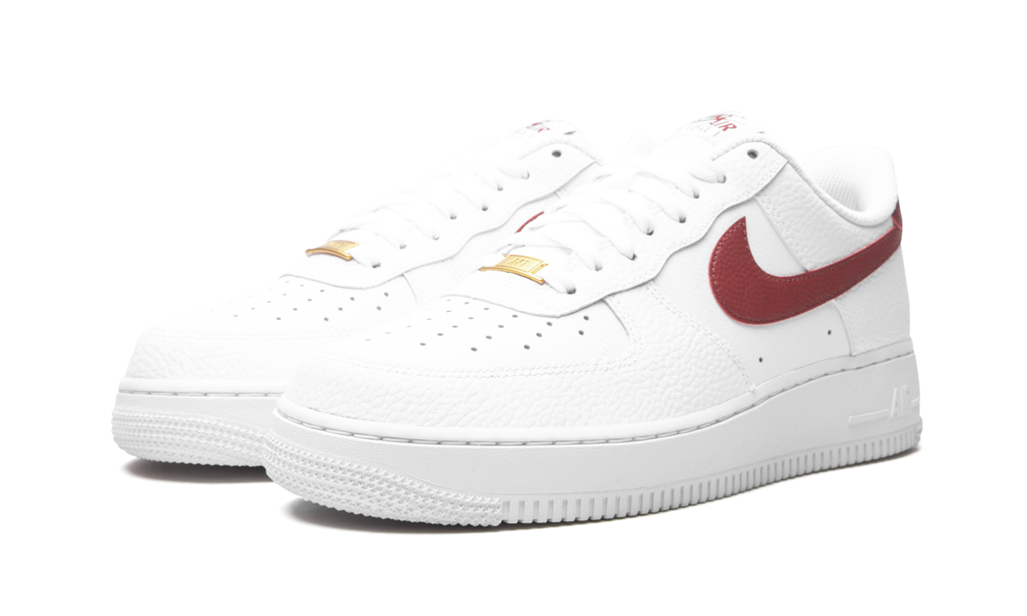 Air Force 1 '07 Low "team Red" - 2