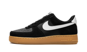 Air Force 1 '07 Lv8 "black Suede" - 1