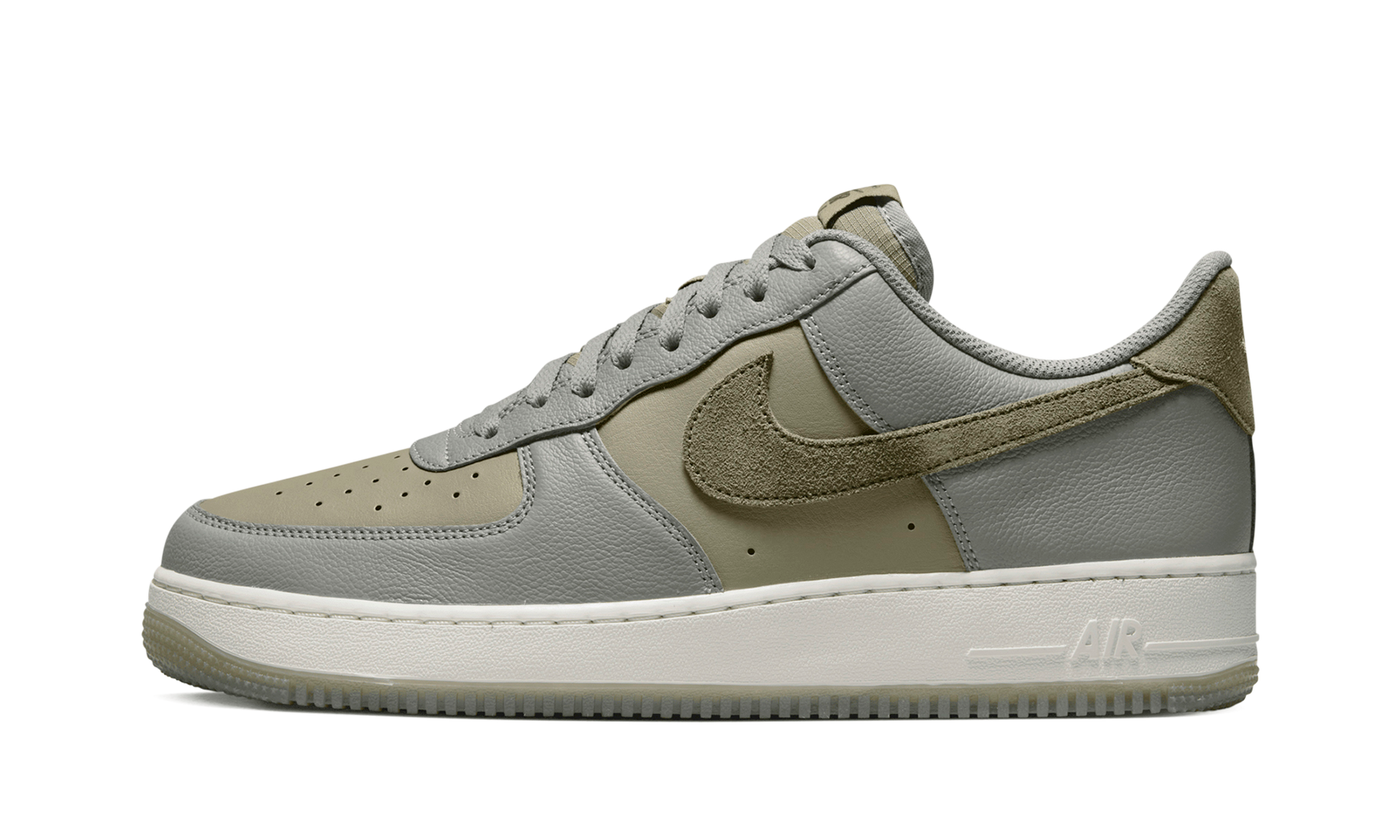 Air Force 1 '07 Lv8 "dark Stucco" - 1