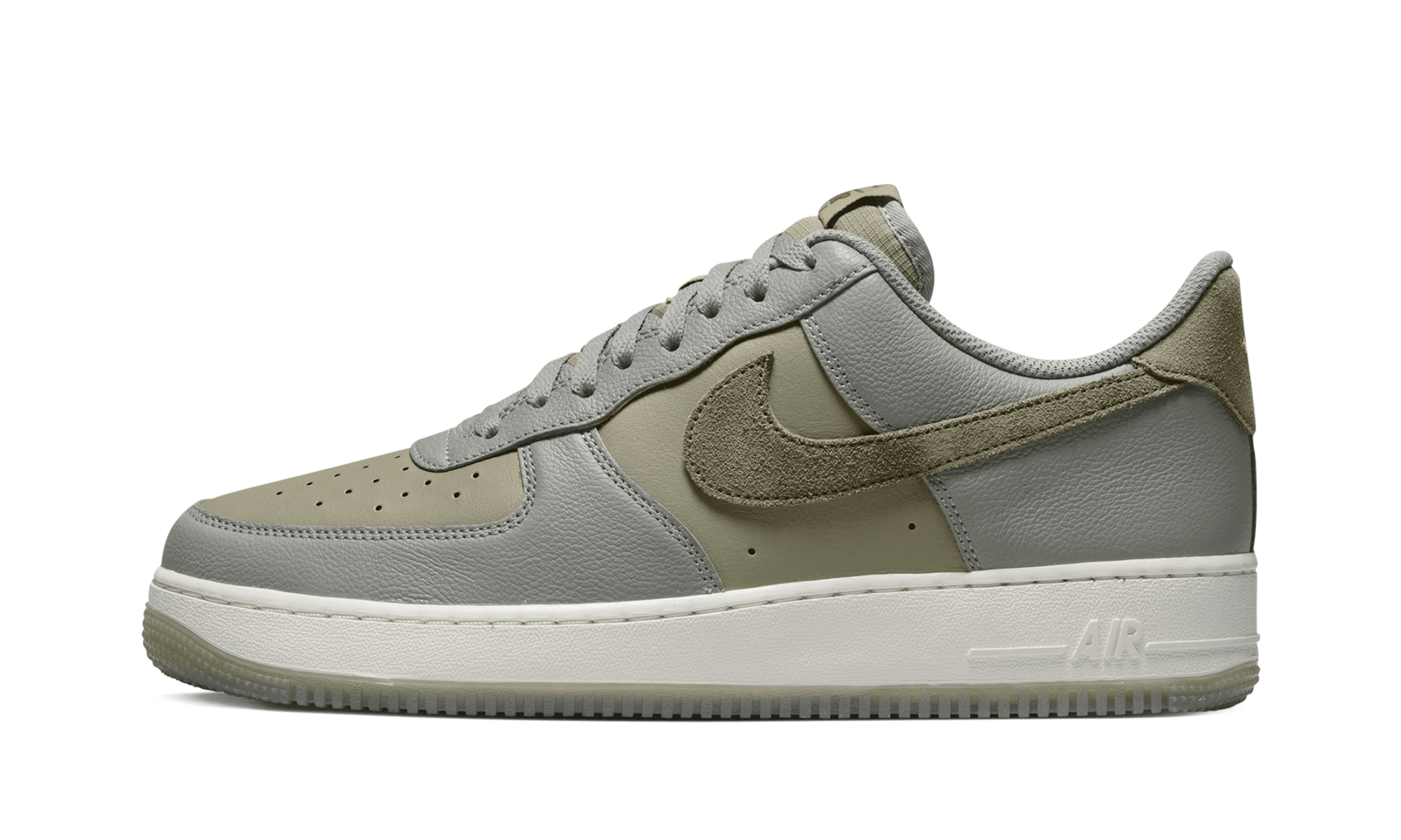Air Force 1 '07 Lv8 "dark Stucco" - 1