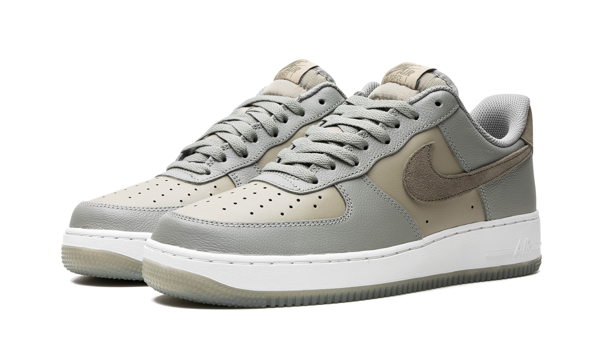 Air Force 1 '07 Lv8 "dark Stucco" - 2