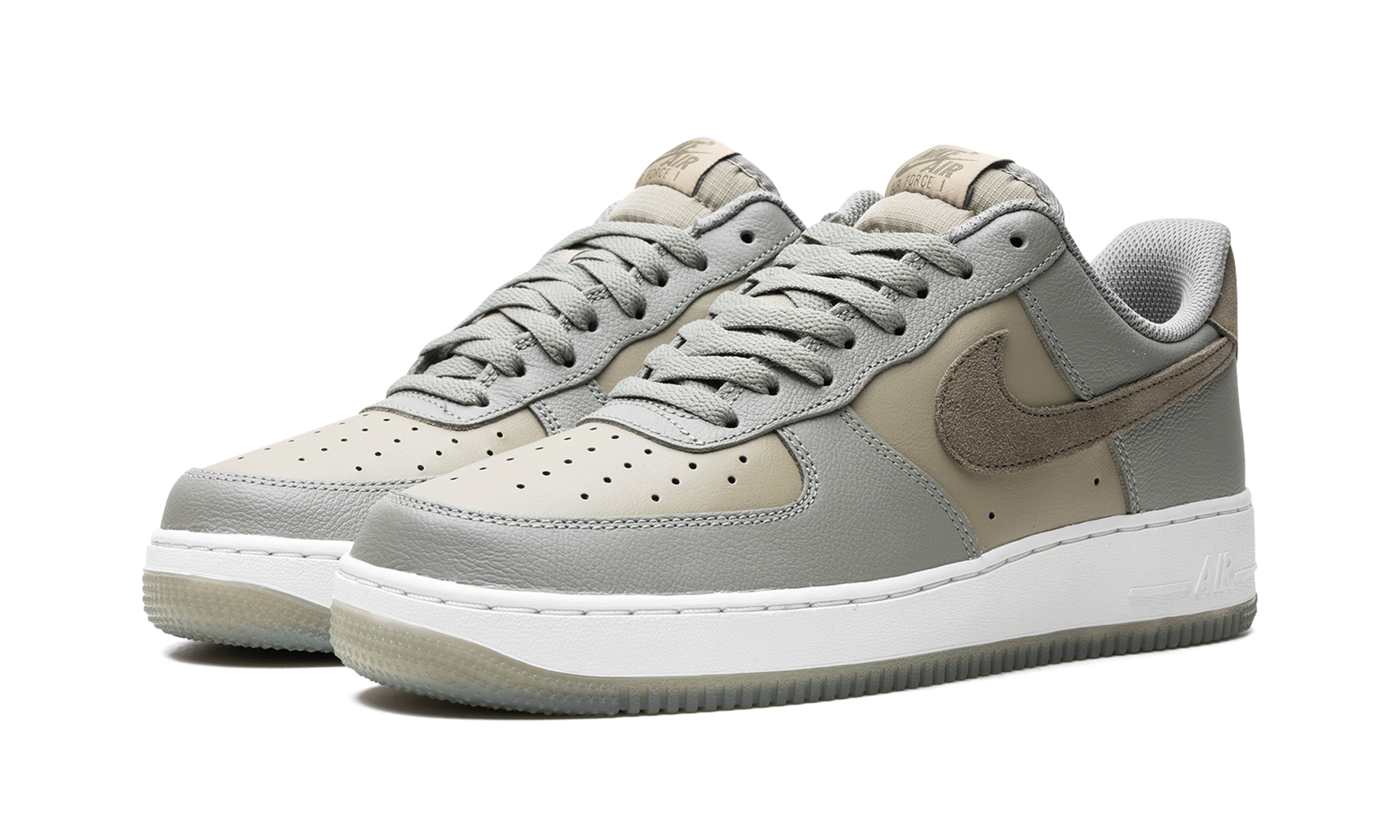 Air Force 1 '07 Lv8 "dark Stucco" - 2