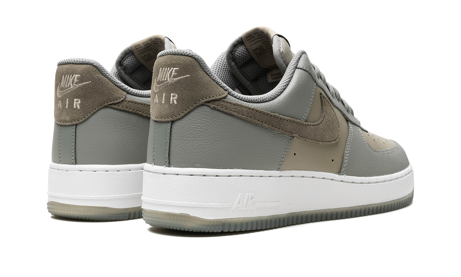 Air Force 1 '07 Lv8 "dark Stucco" - 3
