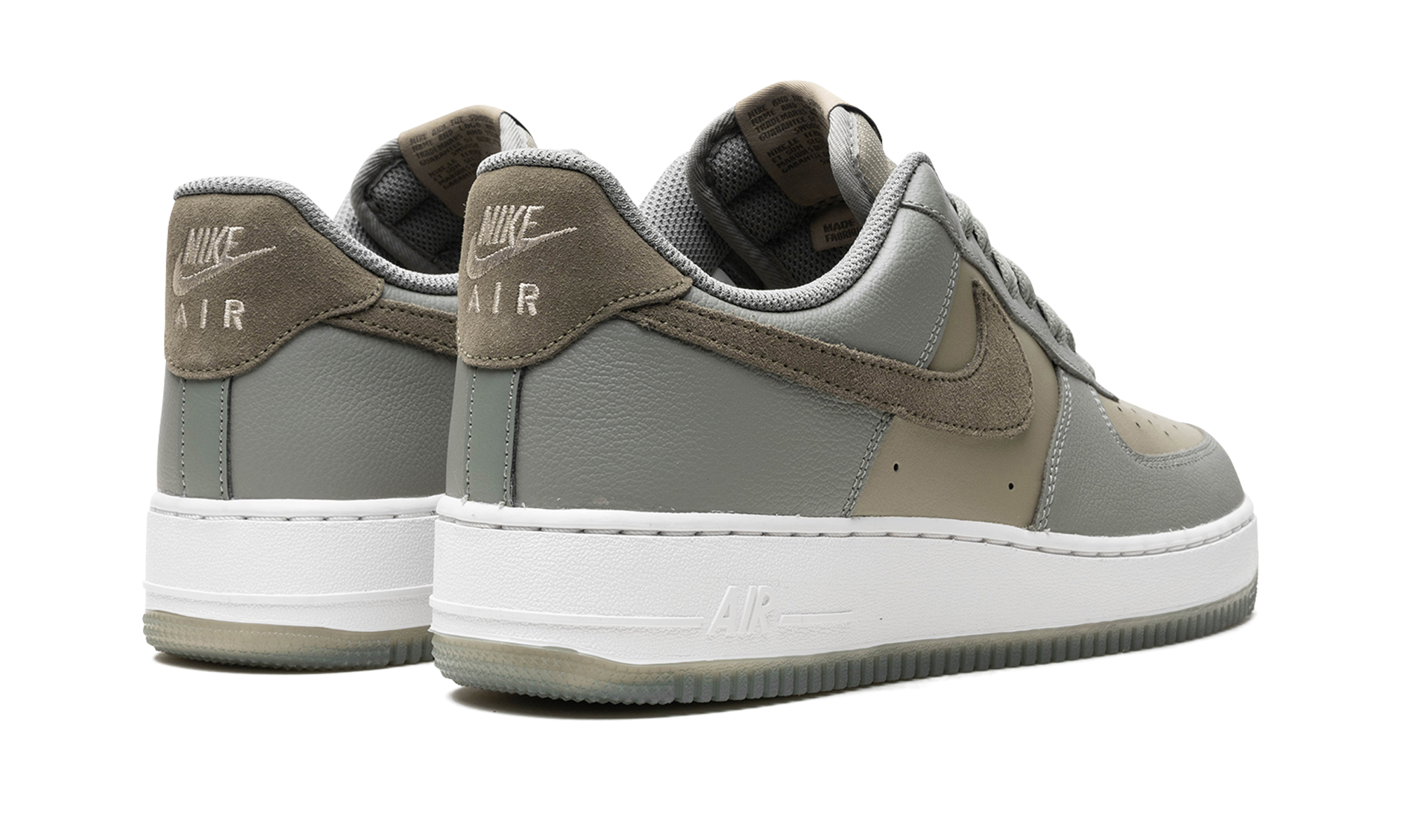 Air Force 1 '07 Lv8 "dark Stucco" - 3