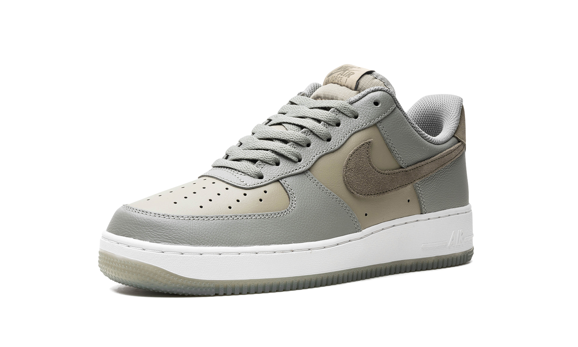 Air Force 1 '07 Lv8 "dark Stucco" - 4