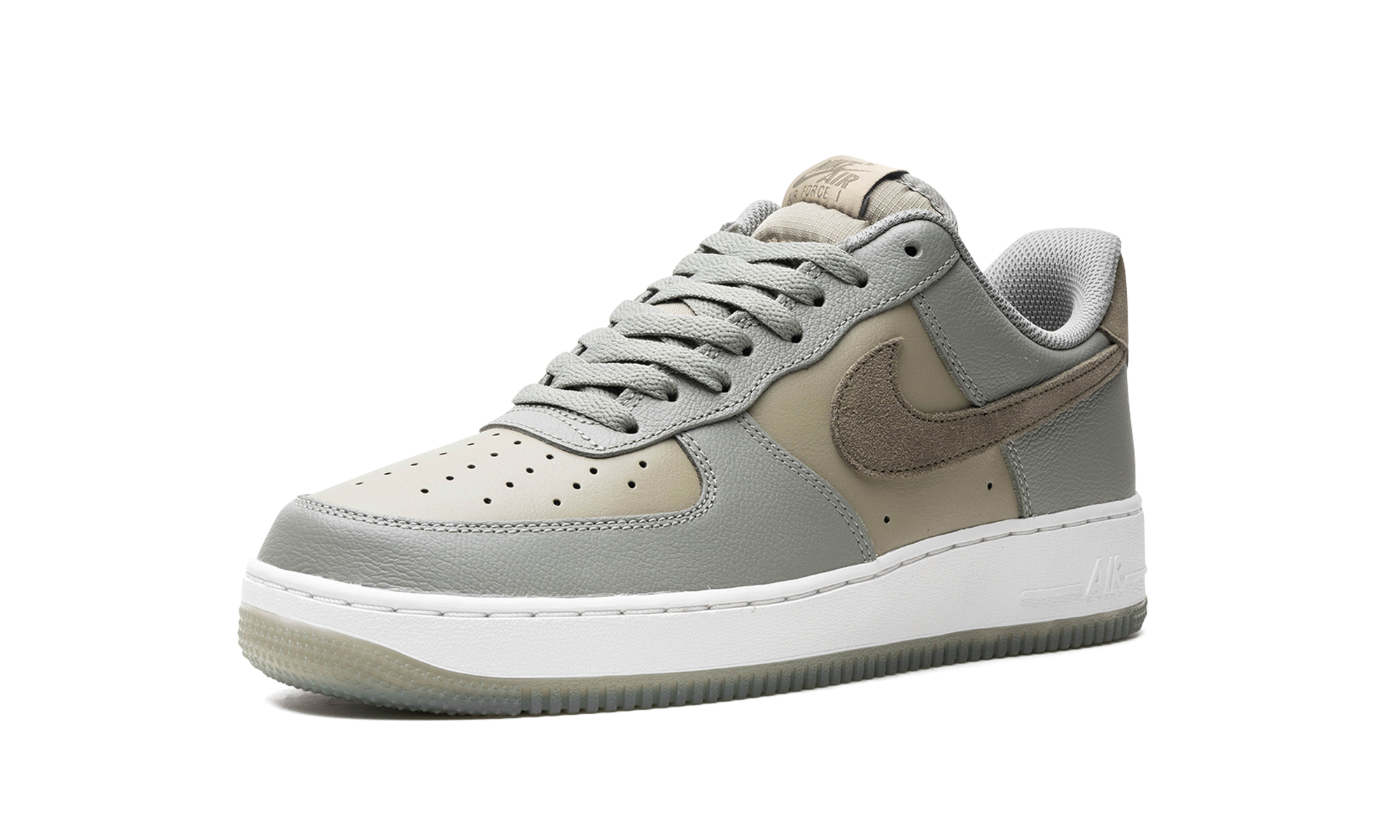 Air Force 1 '07 Lv8 "dark Stucco" - 4