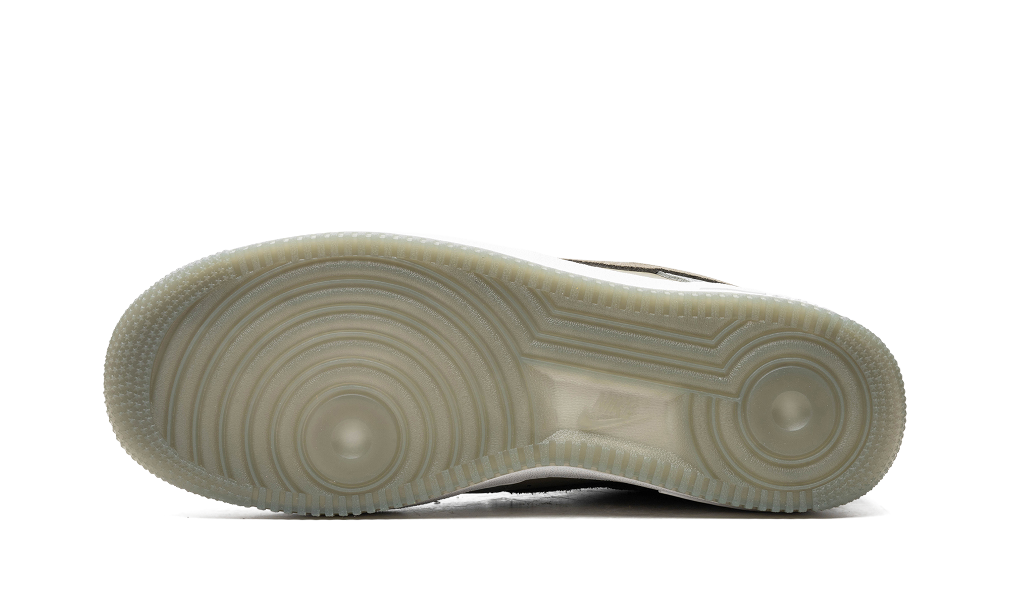 Air Force 1 '07 Lv8 "dark Stucco" - 5