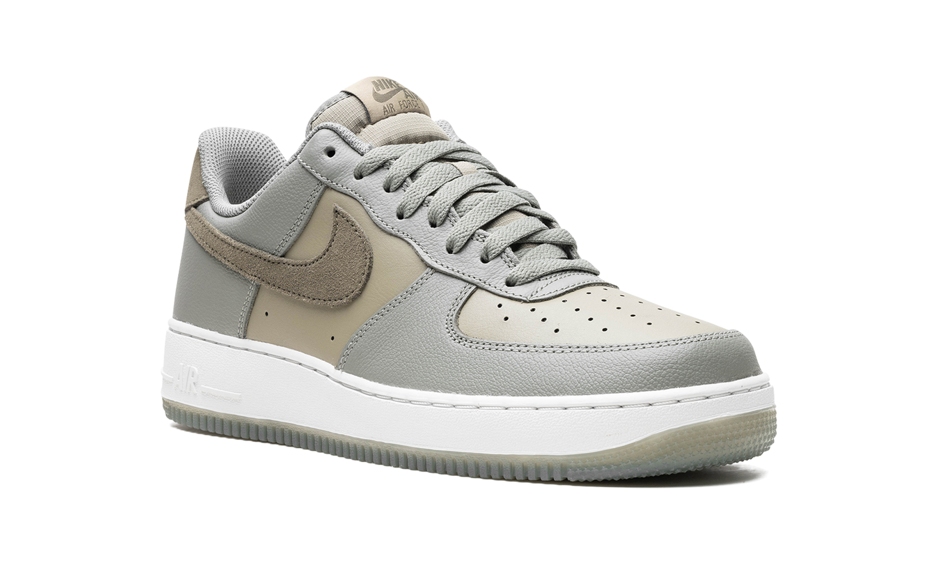 Air Force 1 '07 Lv8 "dark Stucco" - 7